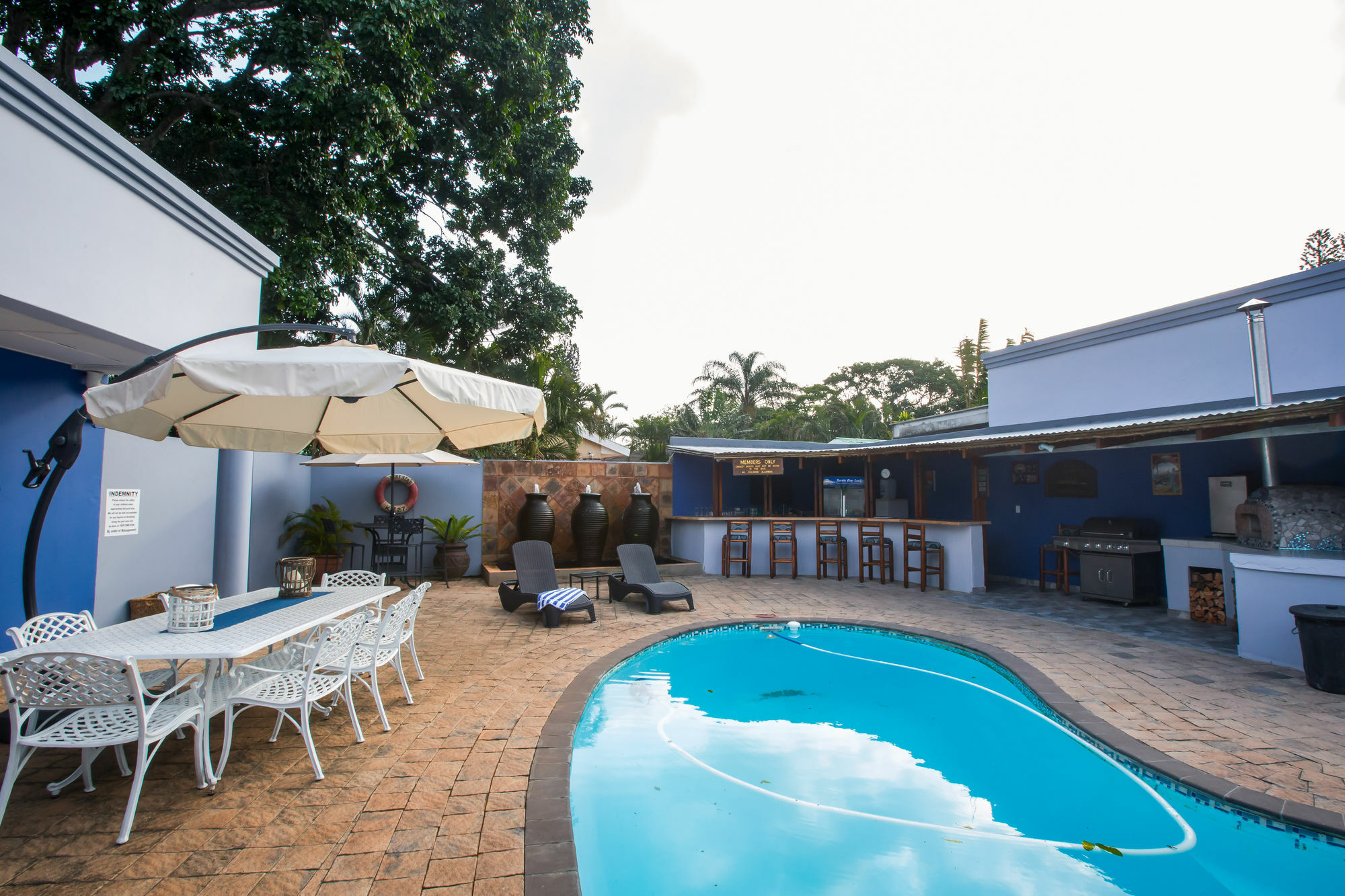 Turtle Bay Lodge St Lucia Exterior photo