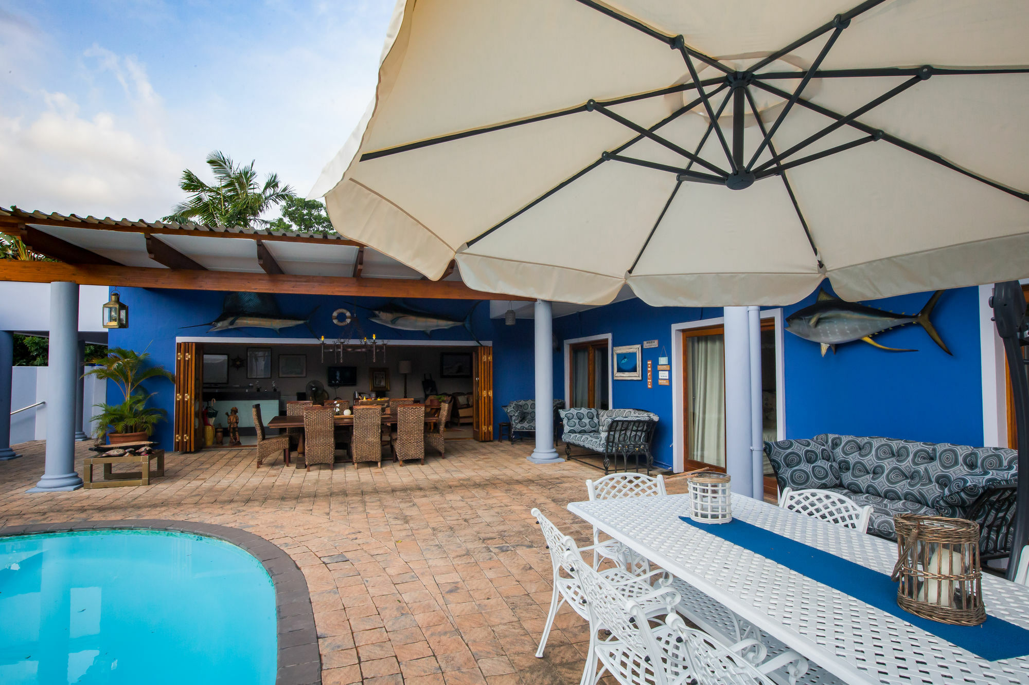 Turtle Bay Lodge St Lucia Exterior photo